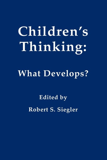Children's Thinking - 