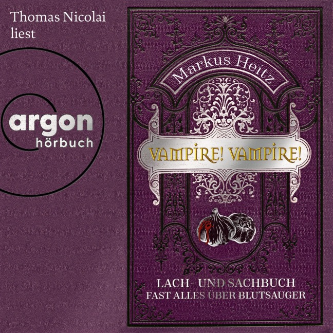 Vampire! Vampire! - Markus Heitz