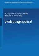 Cover-Bild zum Titel 'Handbuch der mikroskopischen Anatomie des Menschen' von 'Wolfgang Bargmann'