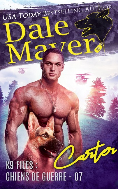 Carter (French) - Dale Mayer