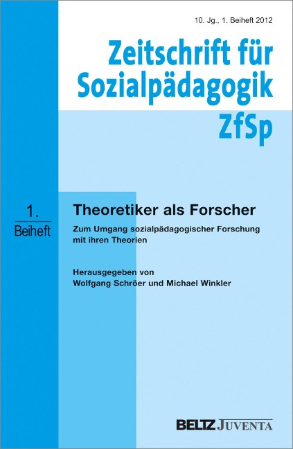Theoretiker als Forscher - 