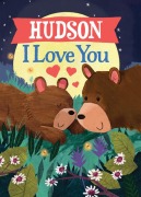 Cover-Bild zum Titel 'Hudson I Love You' von 'Jd Green'