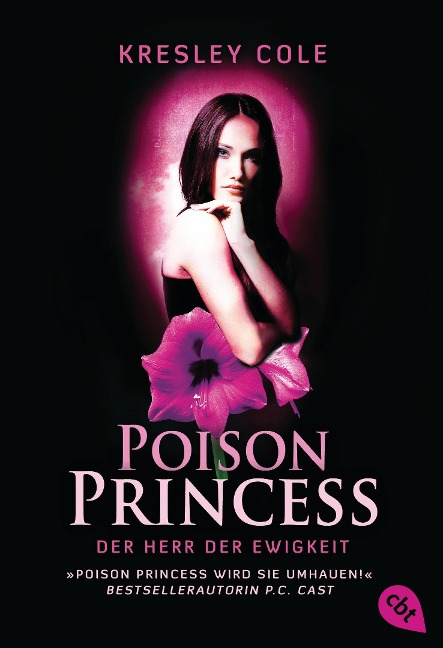 Poison Princess 02 - Der Herr der Ewigkeit - Kresley Cole