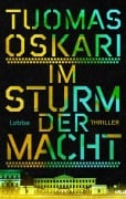 Cover-Bild zum Titel 'Im Sturm der Macht' von 'Tuomas Oskari'