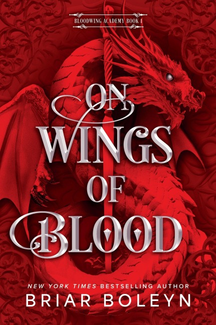 On Wings of Blood - Briar Boleyn