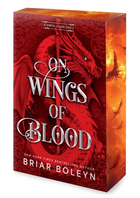 On Wings of Blood - Briar Boleyn