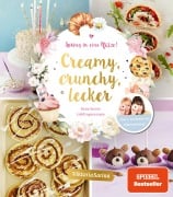 Cover-Bild zum Titel 'Spring in eine Pfütze! Creamy, crunchy, lecker' von 'ViktoriaSarina'