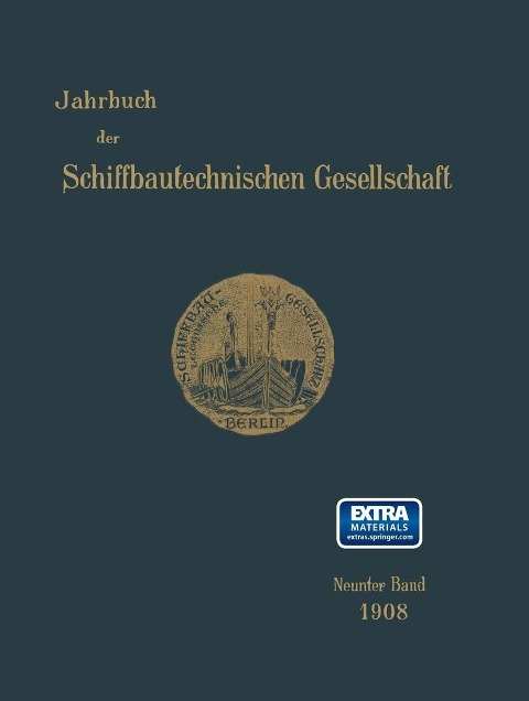 Jahrbuch der Schiffbautechnischen Gesellschaft - Schiffbautechnischen Gesellschaft