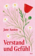 Cover-Bild zum Titel 'Verstand und Gefühl' von 'Jane Austen'