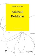 Cover-Bild zum Titel 'Michael Kohlhaas' von 'Heinrich Von Kleist'