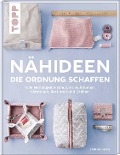 Cover-Bild zum Titel 'Nähideen, die Ordnung schaffen' von 'Sabine Haag'