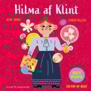 Cover-Bild zum Titel 'ART POPS: Hilma af Klint' von 'Susie Hodge'