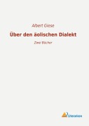 Cover-Bild zum Titel 'Über den äolischen Dialekt' von ''
