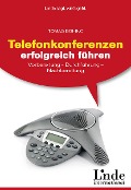 Cover-Bild zum Titel 'Telefonkonferenzen erfolgreich führen' von 'Tomas Bohinc'