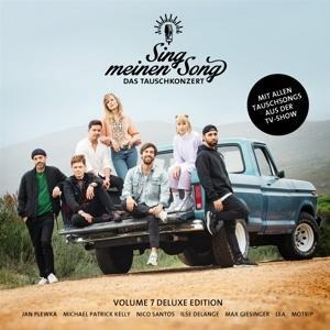 Sing Meinen Song-Das Tauschkonzert Vol.7 Deluxe - Various