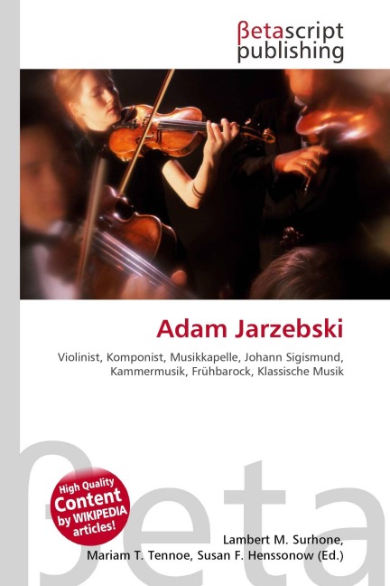 Adam Jarzebski - 