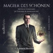 Cover-Bild zum Titel 'Magier des Schönen' von 'Daniel Daddeh'