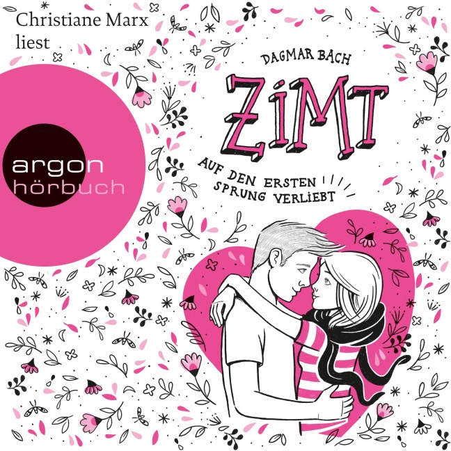 Auf den ersten Sprung verliebt - Zimt - Dagmar Bach