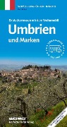 Cover-Bild zum Titel 'Entdeckertouren mit dem Wohnmobil Umbrien und Marken' von 'Ralf Gréus'