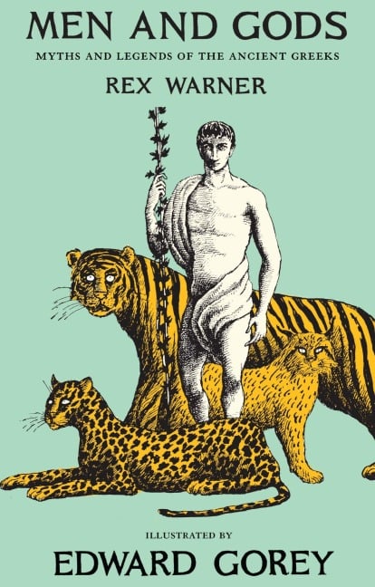 Men And Gods - Rex Warner