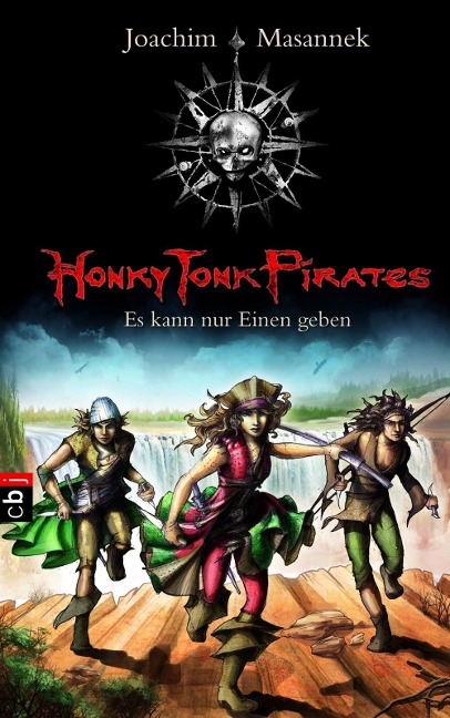 Honky Tonk Pirates - Es kann nur einen geben - Joachim Masannek