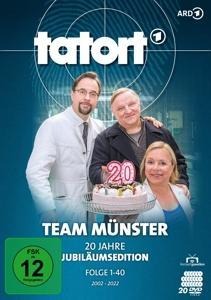 Tatort - Team Münster (Thiel & Boerne) - 