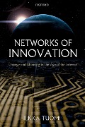 Cover-Bild zum Titel 'Networks of Innovation' von 'Ilkka Tuomi'