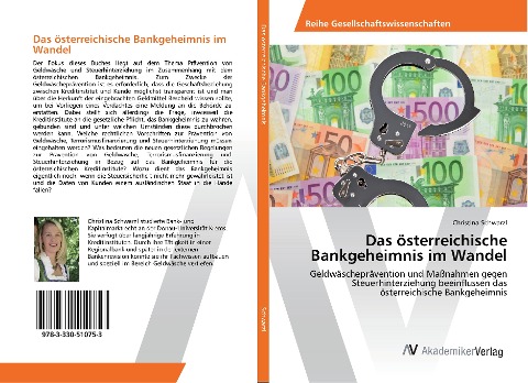 Das österreichische Bankgeheimnis im Wandel - Christina Schwarzl
