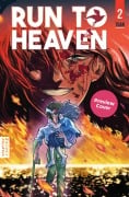 Cover-Bild zum Titel 'Run to Heaven 02' von 'Toan'