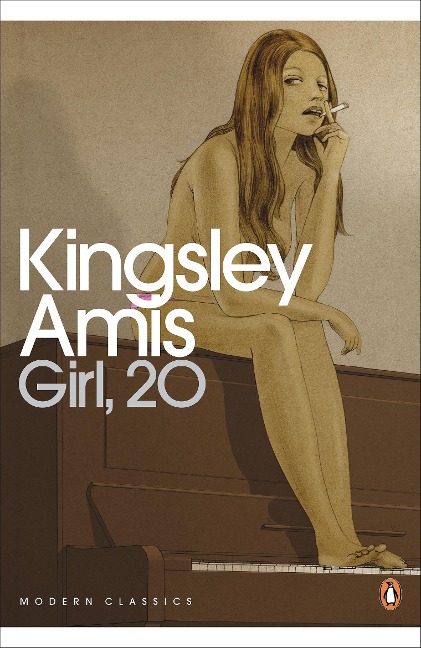 Girl, 20 - Kingsley Amis