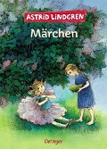 Cover-Bild zum Titel 'Märchen. Neuausgabe' von 'Astrid Lindgren'