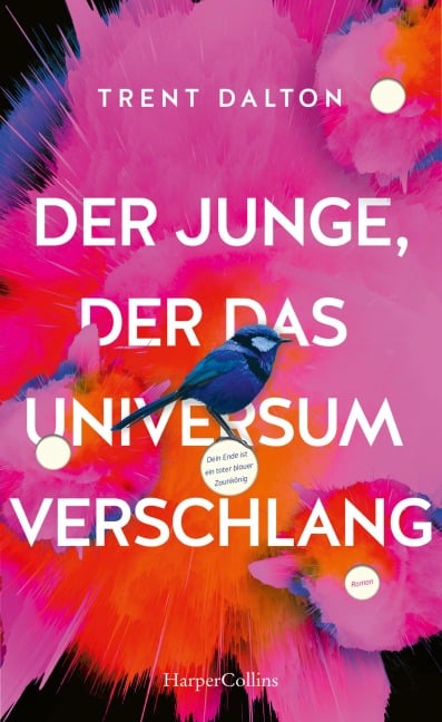 Der Junge, der das Universum verschlang - Trent Dalton