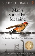 Cover-Bild zum Titel 'Man's Search For Meaning' von 'Viktor E Frankl'