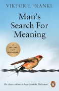 Cover-Bild zum Titel 'Man's Search For Meaning' von 'Viktor E Frankl'