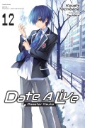 Cover-Bild zum Titel 'Date a Live, Vol. 12 (Light Novel)' von 'Koushi Tachibana'