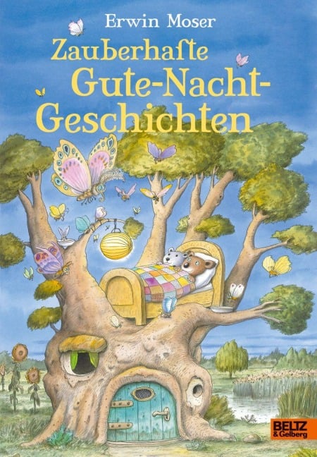 Zauberhafte Gute-Nacht-Geschichten - Erwin Moser