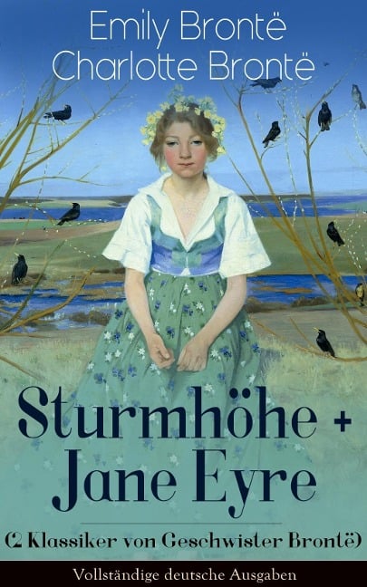 Sturmhöhe + Jane Eyre (2 Klassiker von Geschwister Brontë) - Emily Brontë, Charlotte Brontë