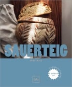 Cover-Bild zum Titel 'Sauerteig' von 'Anna Walz'