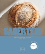 Cover-Bild zum Titel 'Sauerteig' von 'Anna Walz'