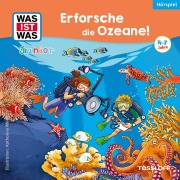 Cover-Bild zum Titel '42: Erforsche die Ozeane!' von 'Luis-Max Anders, Simon Bertling, Christian Hagitte'