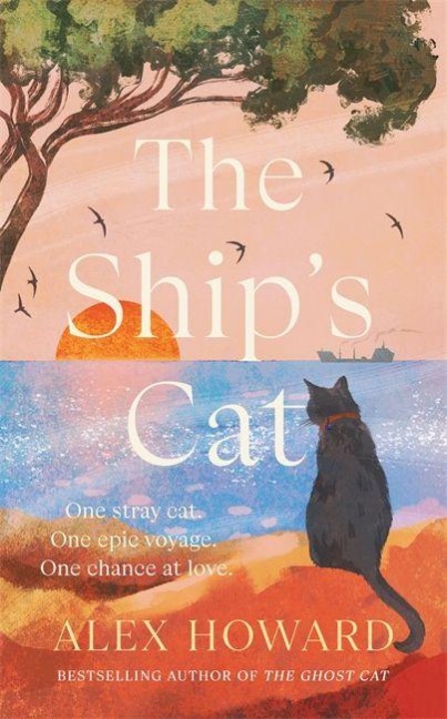 The Ship's Cat - Alex Howard