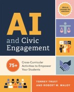 Cover-Bild zum Titel 'AI and Civic Engagement' von 'Torrey Trust, Robert W Maloy'