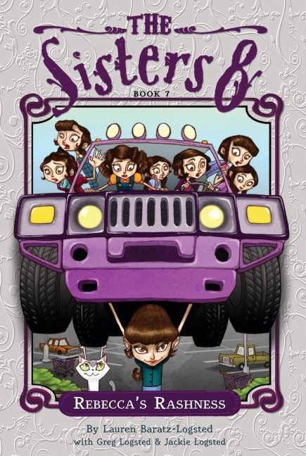Rebecca's Rashness, 7 - Lauren Baratz-Logsted