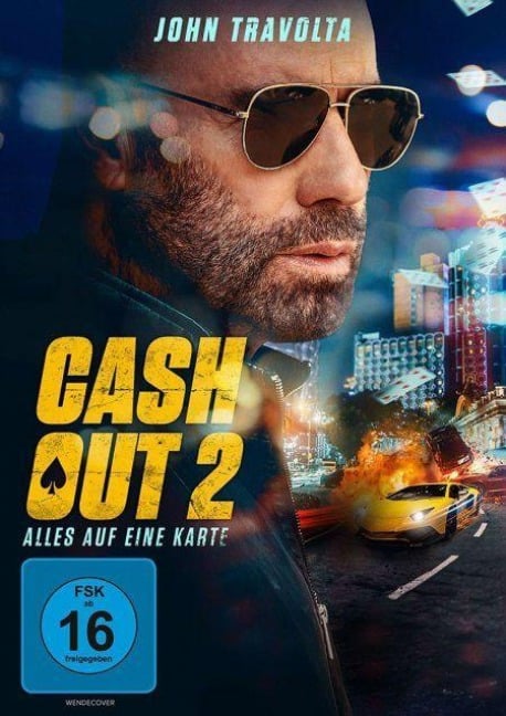 Cash Out 2 - Alles auf eine Karte - Chris Sivertson, Yagmur Kaplan