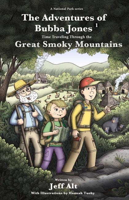The Adventures of Bubba Jones - Jeff Alt