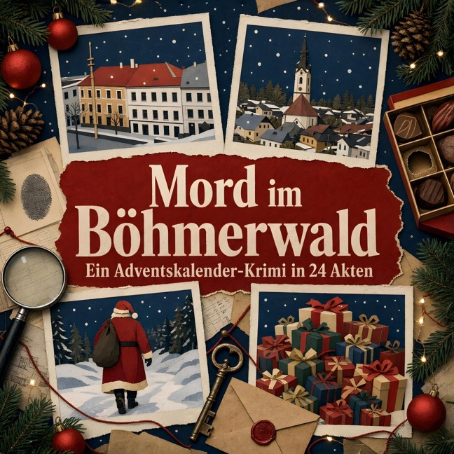 Mord im Böhmerwald - Jakob Schmitt