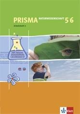 Prisma. Naturwissenschaften. 5./6. Klasse. Arbeitsheft 2 - 