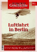 Cover-Bild zum Titel 'Berliner Geschichte - Zeitschrift für Geschichte und Kultur' von ''