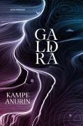Cover-Bild zum Titel 'Kampf um Anurin - Galdra' von 'Antje Niendorf'