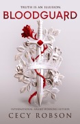 Cover-Bild zum Titel 'Bloodguard' von 'Cecy Robson'